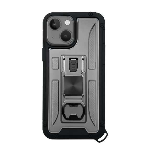 کاور یا قاب فشن مدل Anti Shock مناسب برای گوشی موبایل اپل iPhone 13