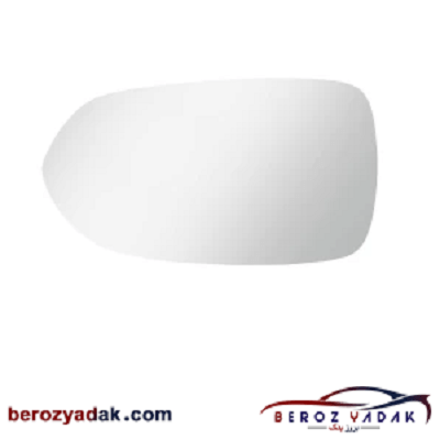 شیشه آینه چپ برلیانس H320 - بروز یدک