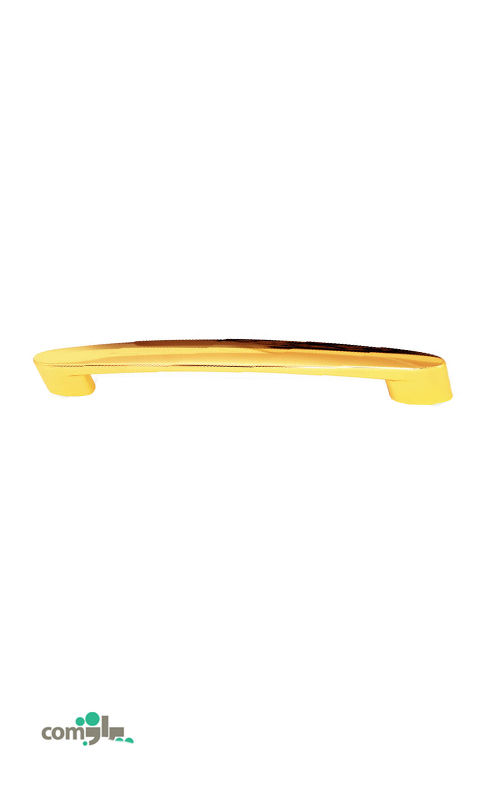 دستگیره کابینت و دستگیره کمد B78 بهسازان - Behsazan دو پیچ