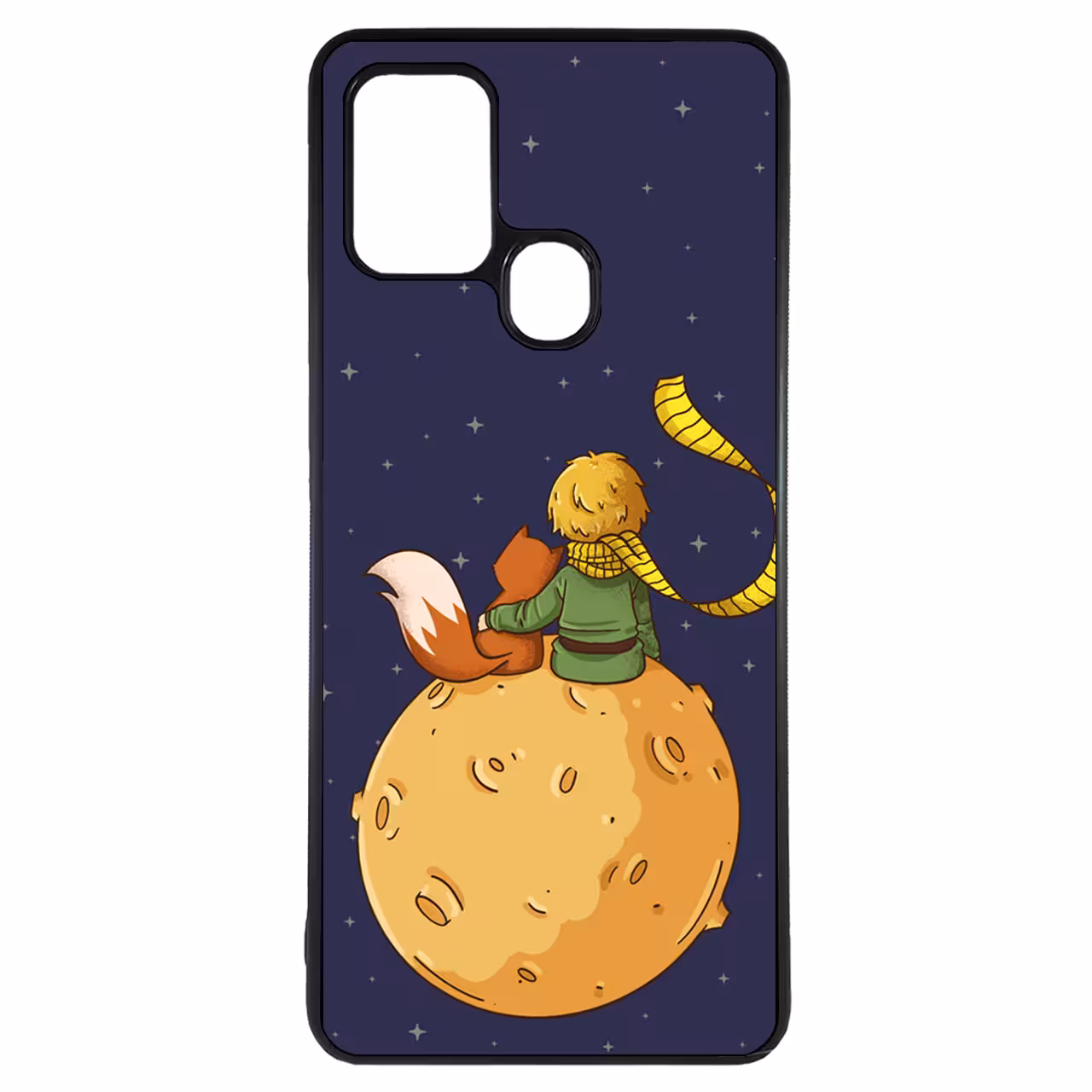 کاور طرح شازده کوچولو کد 1146 مناسب برای گوشی موبایل سامسونگ galaxy a21s