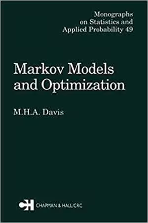 [PDF] دانلود کتاب Markov Models &amp; Optimization, 2018