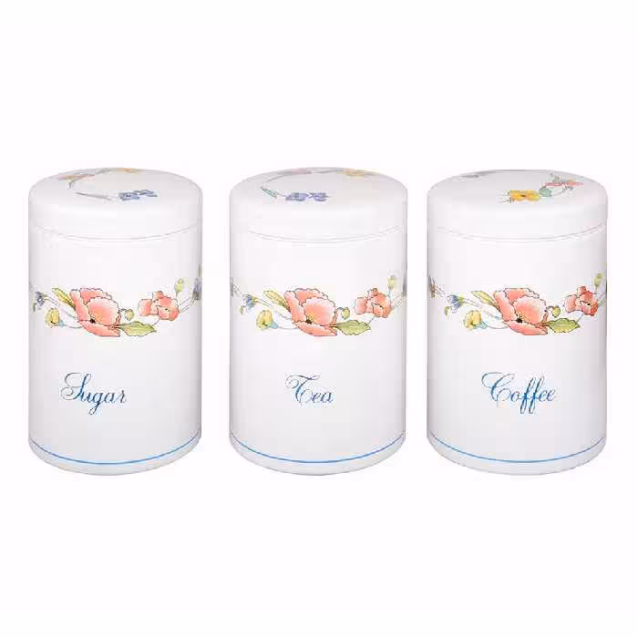 بانکه تمام استیل برابانتیا (Brabantia) میدو پک 3 تایی