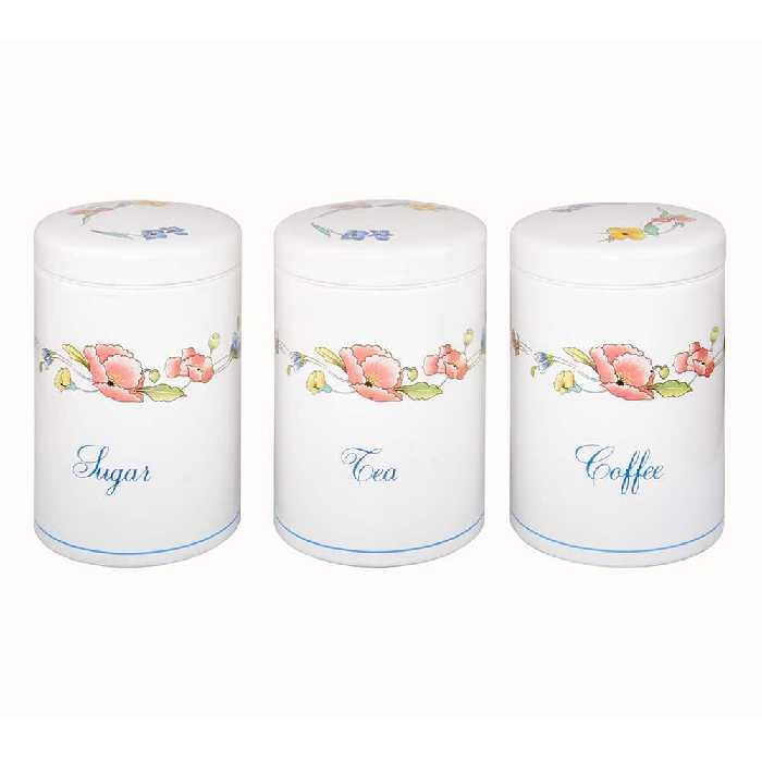 بانکه تمام استیل برابانتیا (Brabantia) میدو پک 3 تایی