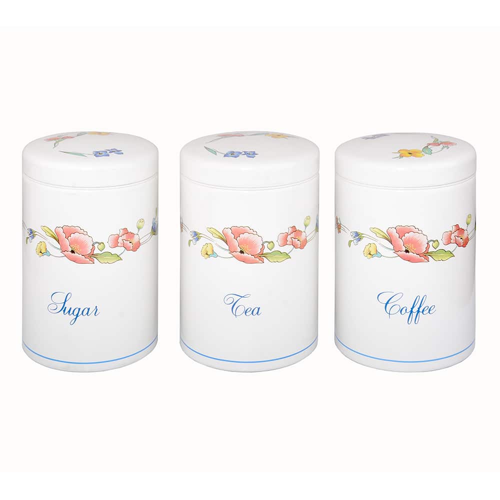 بانکه تمام استیل برابانتیا (Brabantia) میدو پک 3 تایی