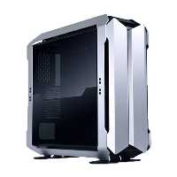 کیس کامپیوتر لیان لی مدل ODYSSEY X Silver - فروشگاه اینترنتی سیب سبز