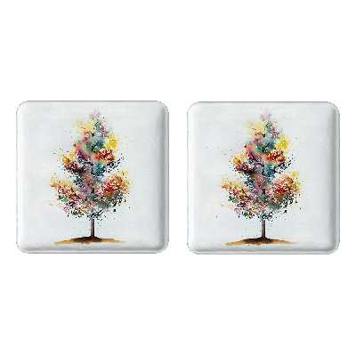 پیکسل خندالو مدل درخت کد 54485448 مجموعه 2 عددی