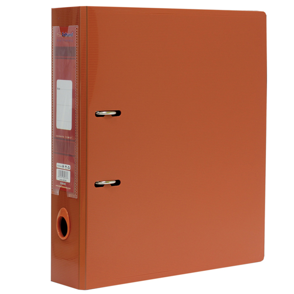 زونکن A4 پلاستیکی مدل فلاسی 7/5 سانت سهند