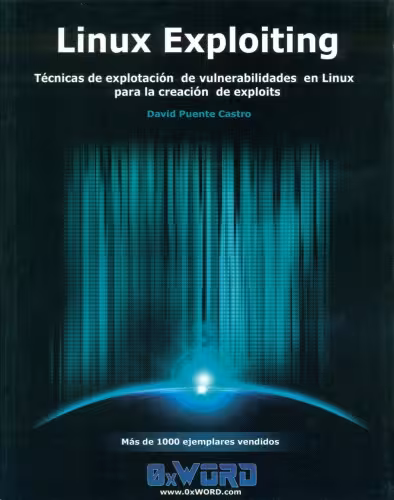 خرید و دانلود نسخه کامل کتاب Linux Exploiting