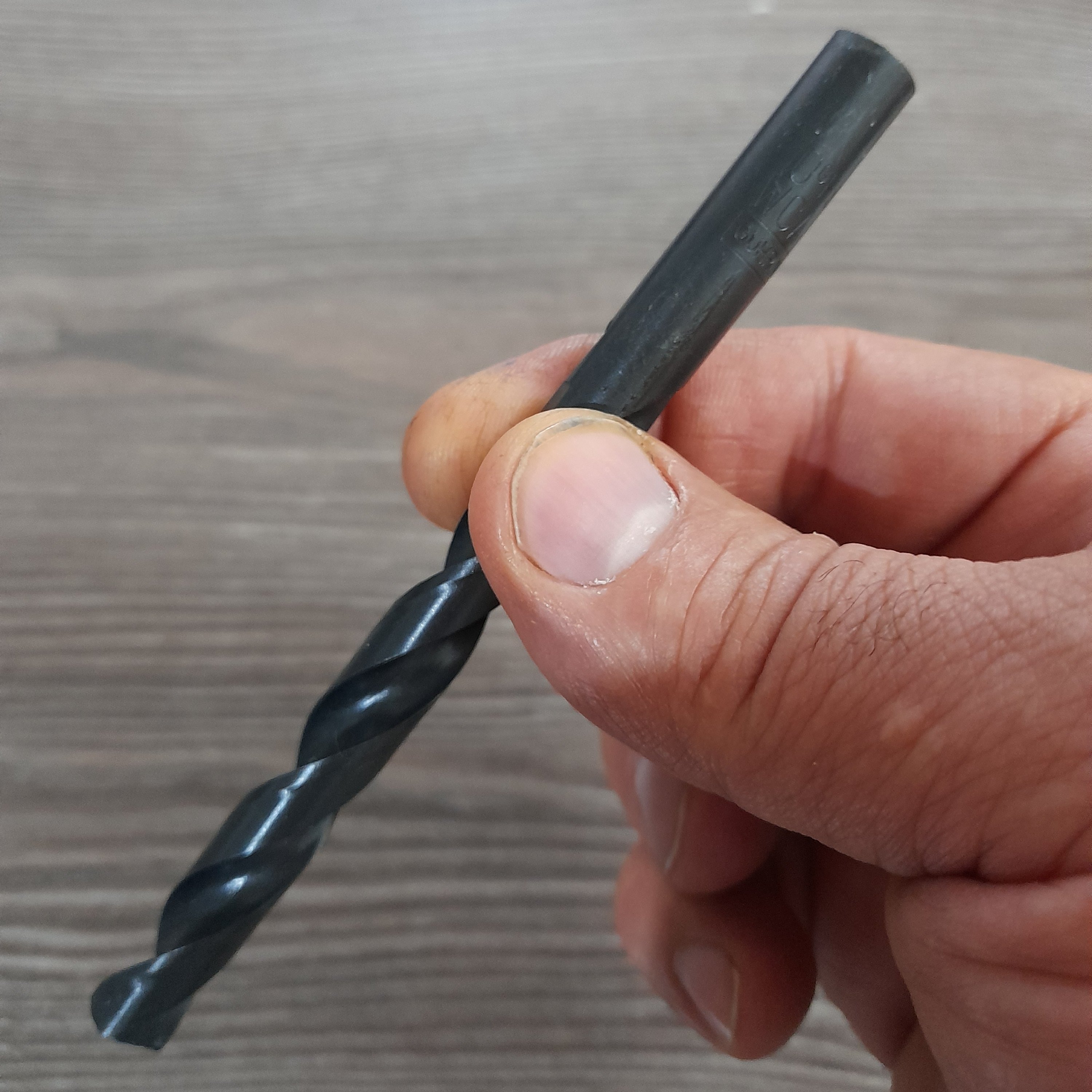 مته آهن گورینگ نمره 10