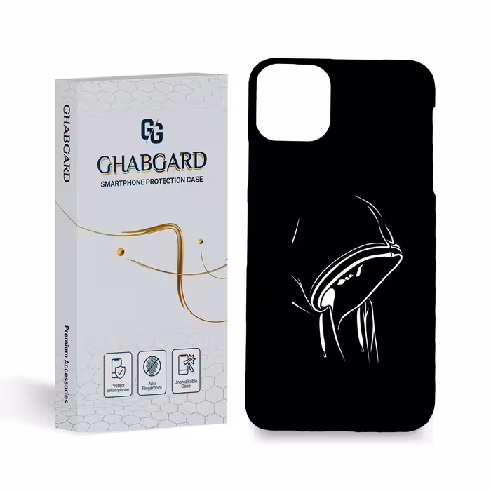 کاور قاب گارد مدل پسرانه مناسب برای گوشی موبایل اپل iphone 11 promax