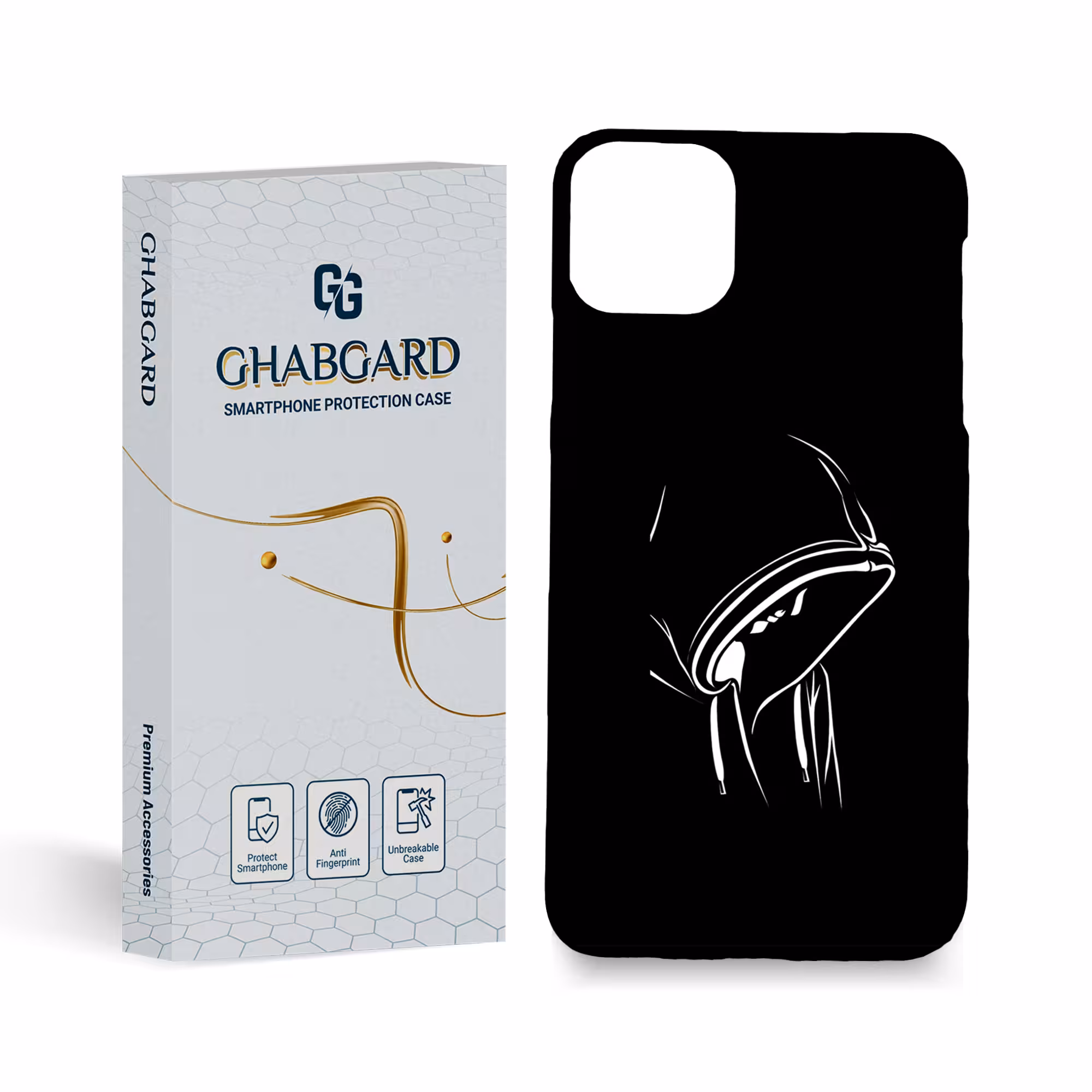 کاور قاب گارد مدل پسرانه مناسب برای گوشی موبایل اپل iphone 11 promax
