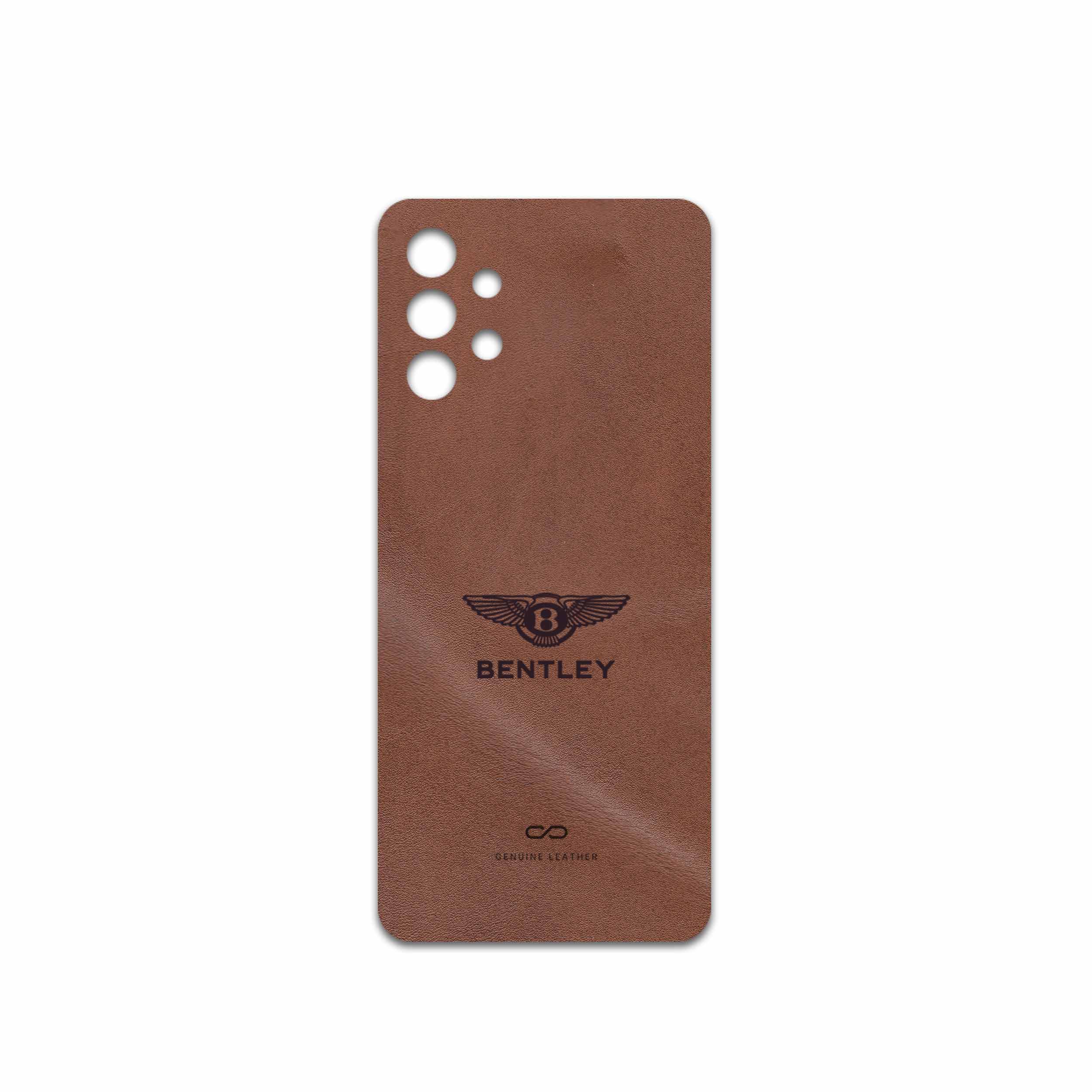 برچسب پوششی ماهوت مدل MNL-BNTLY مناسب برای گوشی موبایل سامسونگ Galaxy A32