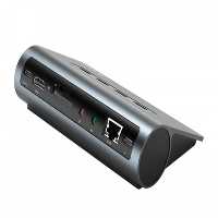 هاب چند منظوره اوریکو ORICO M3H-6N Type-c Multi-function Aluminum Alloy Docking Station