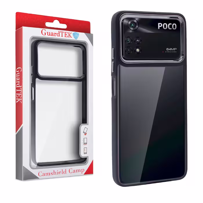 کاور گاردتک مدل New Skin مناسب برای گوشی موبایل شیائومی Poco M4 Pro 4G