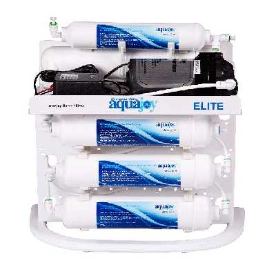 دستگاه تصفیه کننده آب آکواجوی مدل Elite