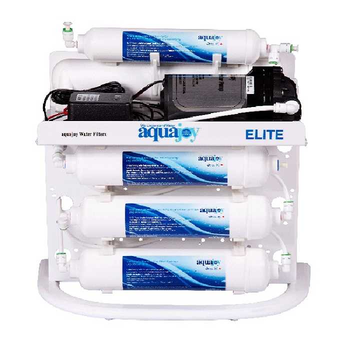 دستگاه تصفیه کننده آب آکواجوی مدل Elite