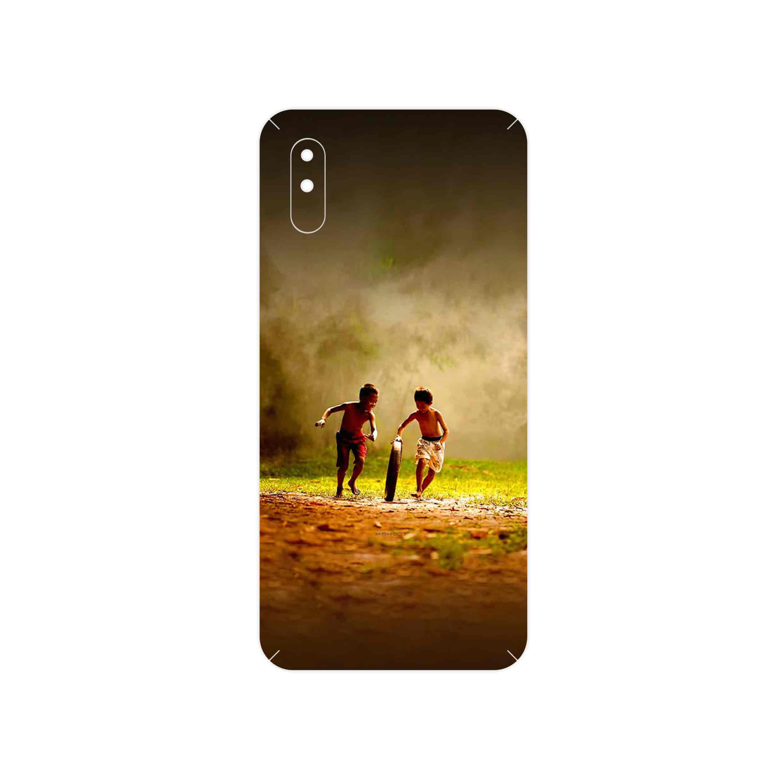 برچسب پوششی ماهوت مدل childs play مناسب برای گوشی موبایل شیائومی Redmi 9i Sport