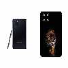 برچسب پوششی ماهوت مدل Wild Tiger مناسب برای گوشی موبایل سامسونگ Galaxy Note 10 Lite