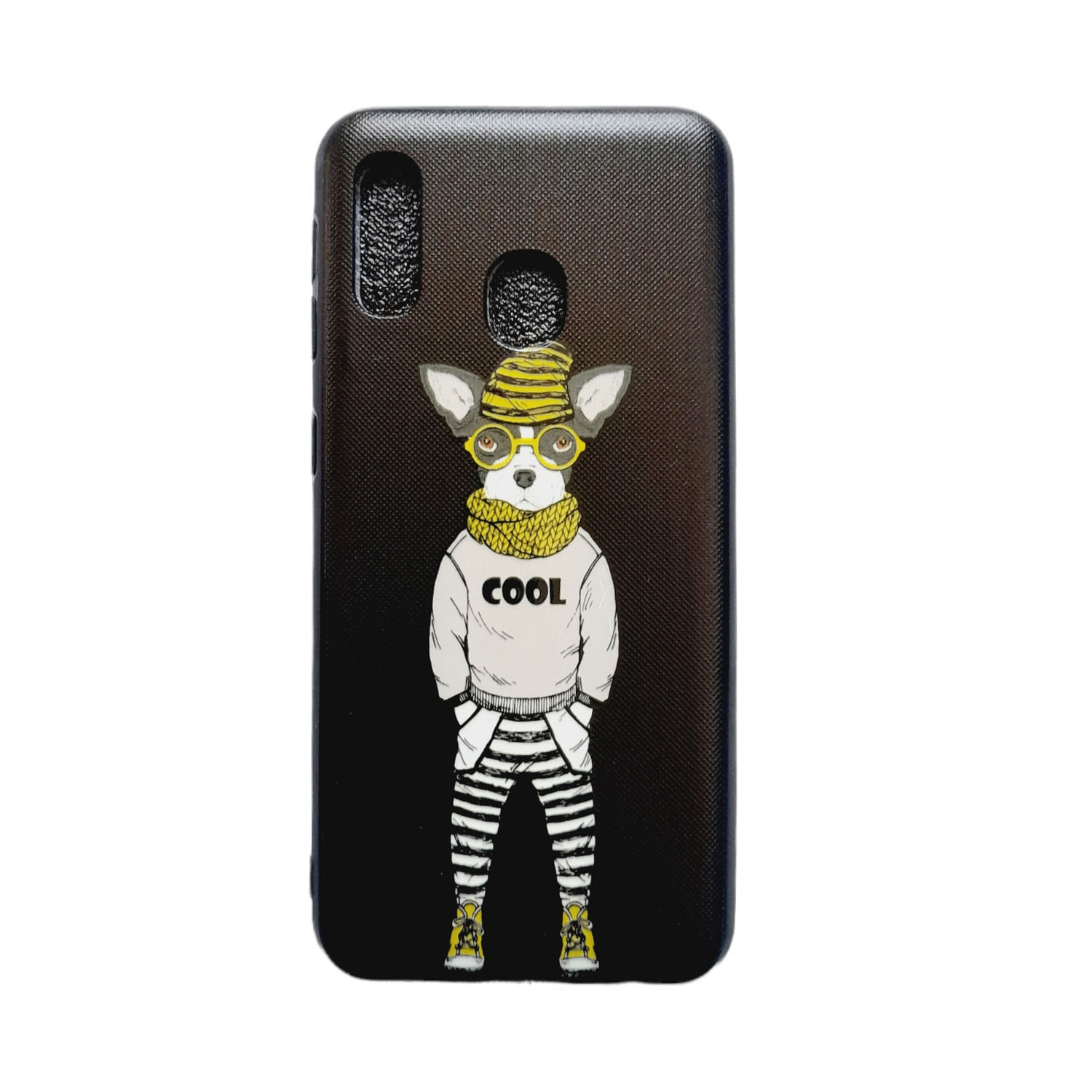 کاور کد a20e مناسب برای گوشی موبایل سامسونگ Galaxy A20E