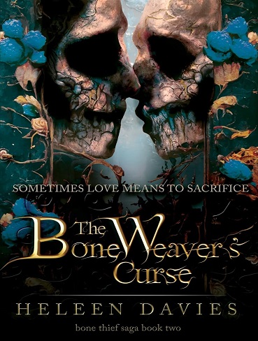 کتاب The Bone Weaver’s Curse (The Bone Thief Saga Book 2)  (زبان اصلی)