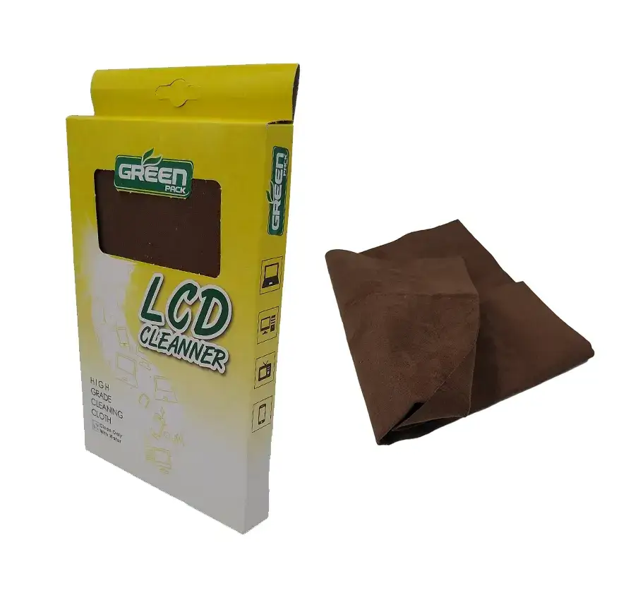 کلینر ال سی دی گرین