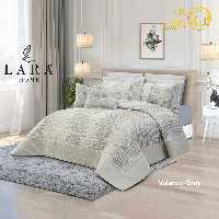 سرویس روتختی دونفره 8 تکه لوکس لاراهوم مدل والرون - خانه طلایی