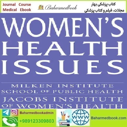 Women’s Health Issues Volume 34 Issue 1 2024 TRUE PDF pr