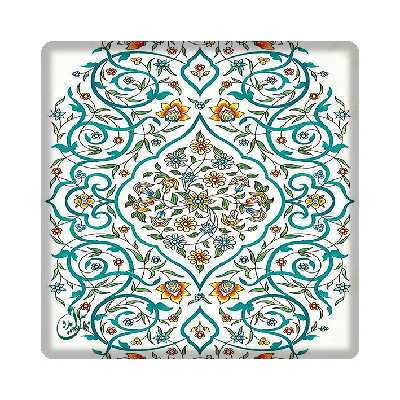 کاشی مبین ایده مدل سنتی kh10 کد 1292