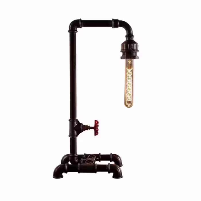 آباژور رومیزی مدرن کد 374