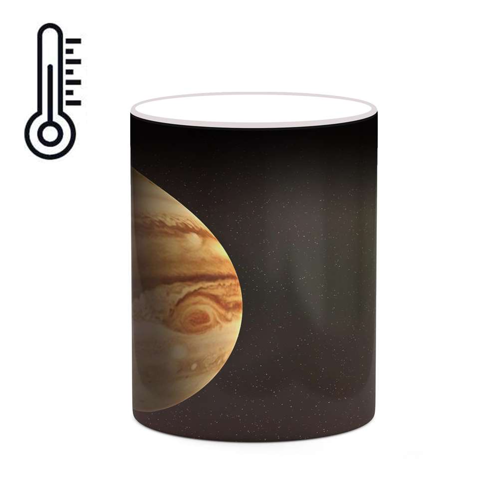 ماگ حرارتی کاکتی طرح فضا و کهکشان مدل mgh20236