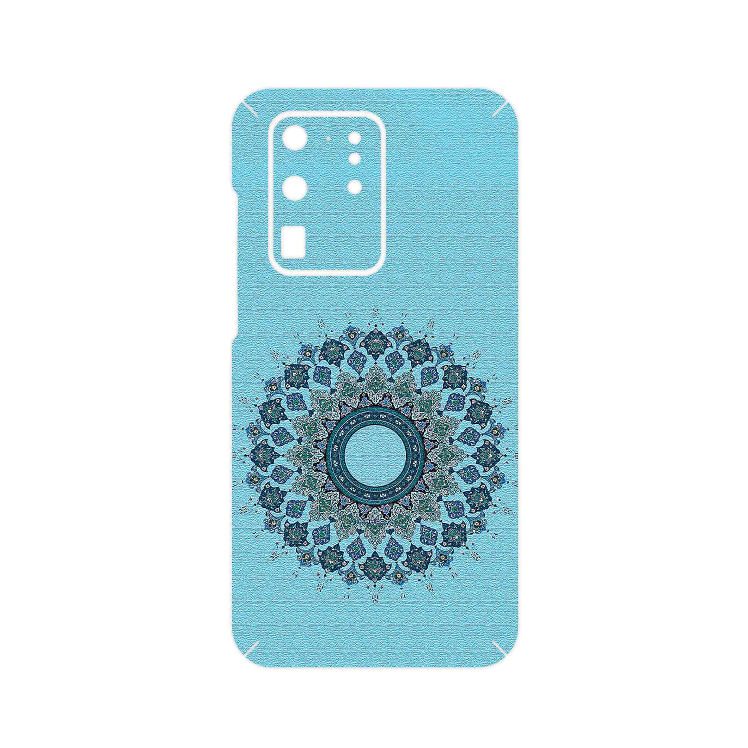 برچسب پوششی ماهوت مدل Art of Illumination 4 مناسب برای گوشی موبایل سامسونگ Galaxy S20 Ultra