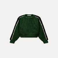 پلیور زنانه زارا SIDE PANEL KNIT SWEATER | تهران زارا TehranZara