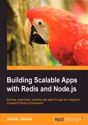 خرید و دانلود نسخه کامل کتاب Building Scalable Apps with Redis and Node.js (Code Only)
