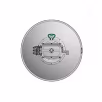 آنتن وایرلس 3 بعدی فاز 34dbi Easy با فرکانس 5500 تا 6500 مگاهرتز