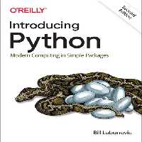 خرید و دانلود نسخه کامل کتاب Introducing Python: Modern Computing in Simple Packages