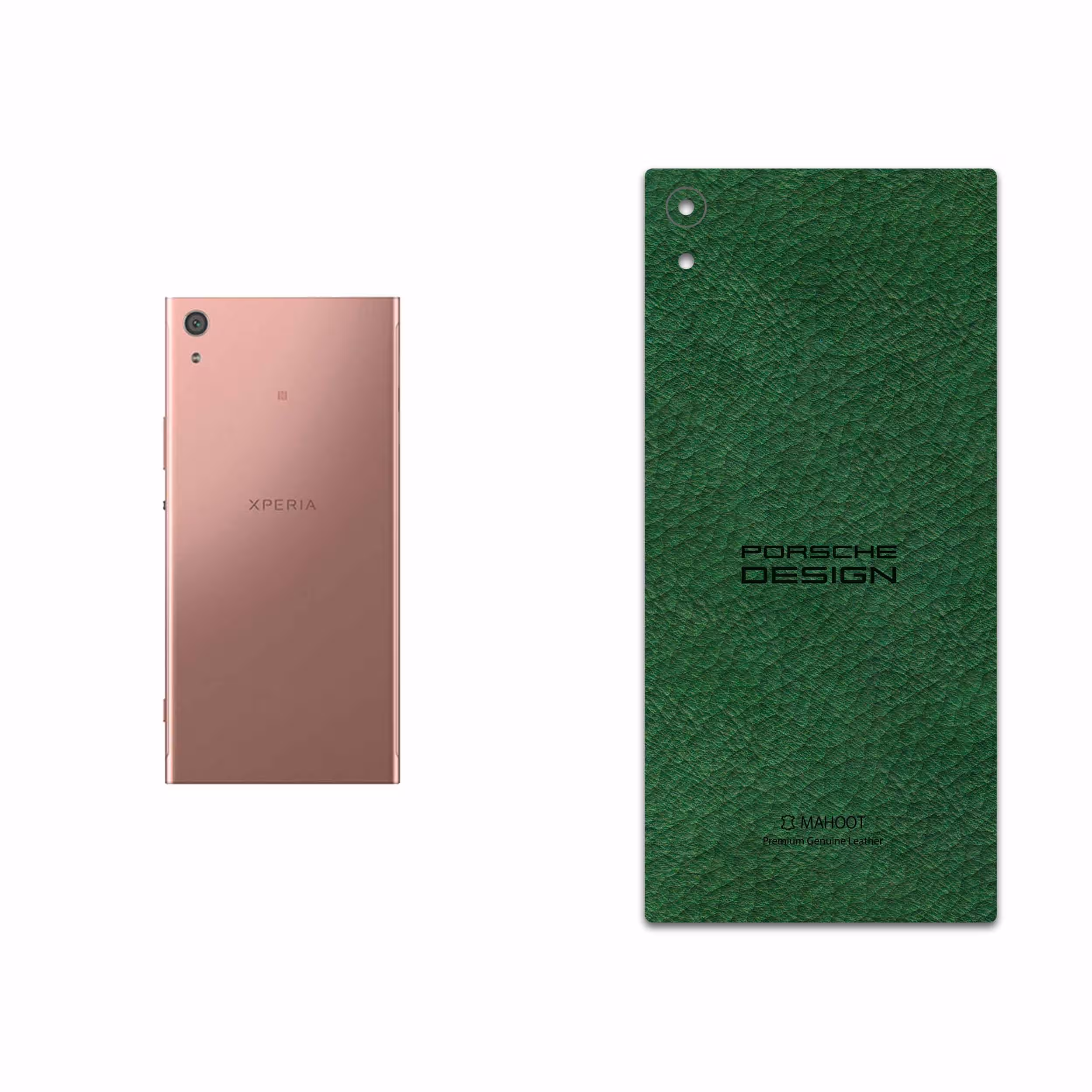 برچسب پوششی ماهوت مدل GL-PRDS مناسب برای گوشی موبایل سونی Xperia XA1 Ultra