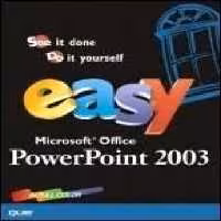 خرید و دانلود نسخه کامل کتاب Easy Microsoft Office PowerPoint 2003