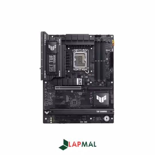 مادربرد ایسوس مدل TUF GAMING Z890-PLUS WIFI
فروشگاه اینترنتی تخصصی لپتاپ لپ مال