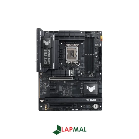 مادربرد ایسوس مدل TUF GAMING Z890-PLUS WIFI
فروشگاه اینترنتی تخصصی لپتاپ لپ مال
