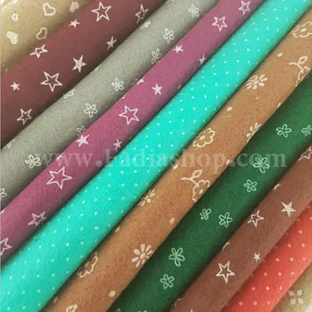 نمد A4 طرح دار