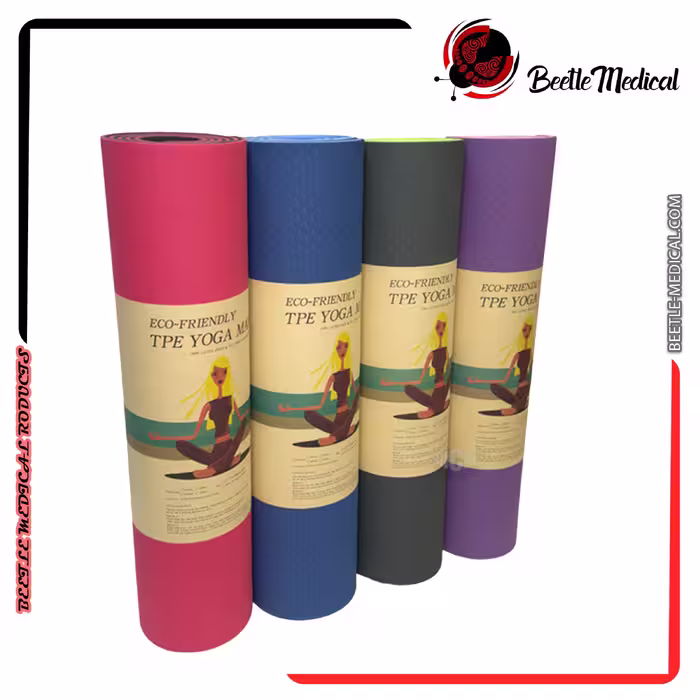 مت یوگا 8 میل (TPE)
