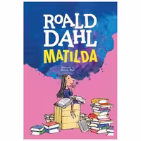 کتاب Matilda ماتیلدا اثر رولد دال