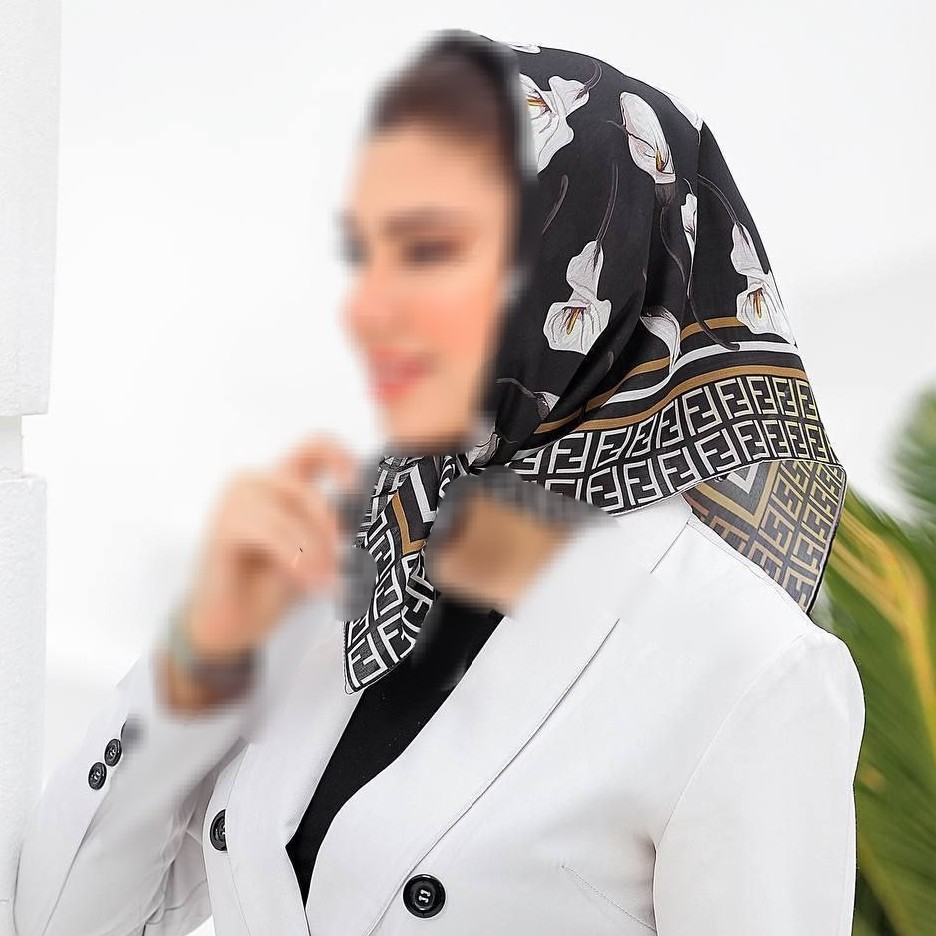 مینی اسکارف 6 طرح بسیار شیک