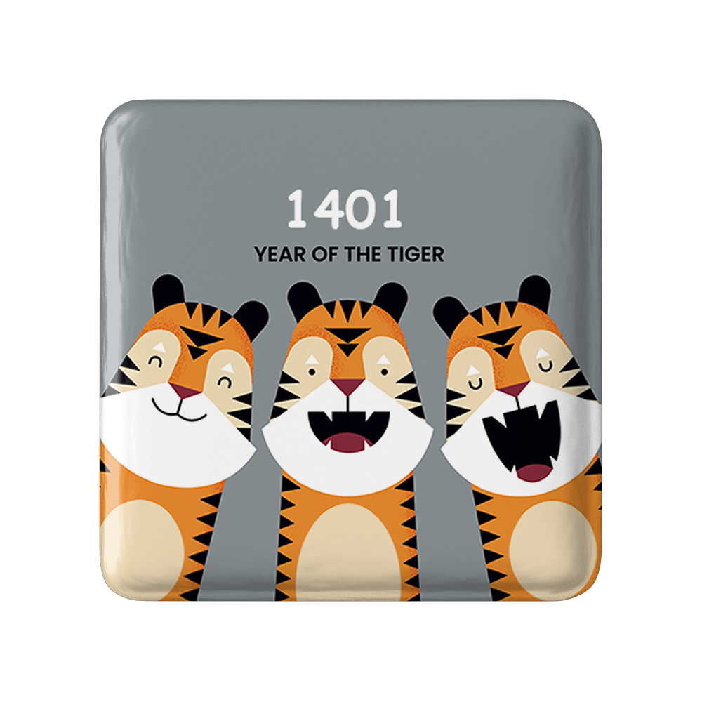 پیکسل خندالو مدل سال ببر کد 13035