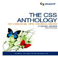 خرید و دانلود نسخه کامل کتاب The CSS anthology : 101 essential tips, tricks &amp; hacks