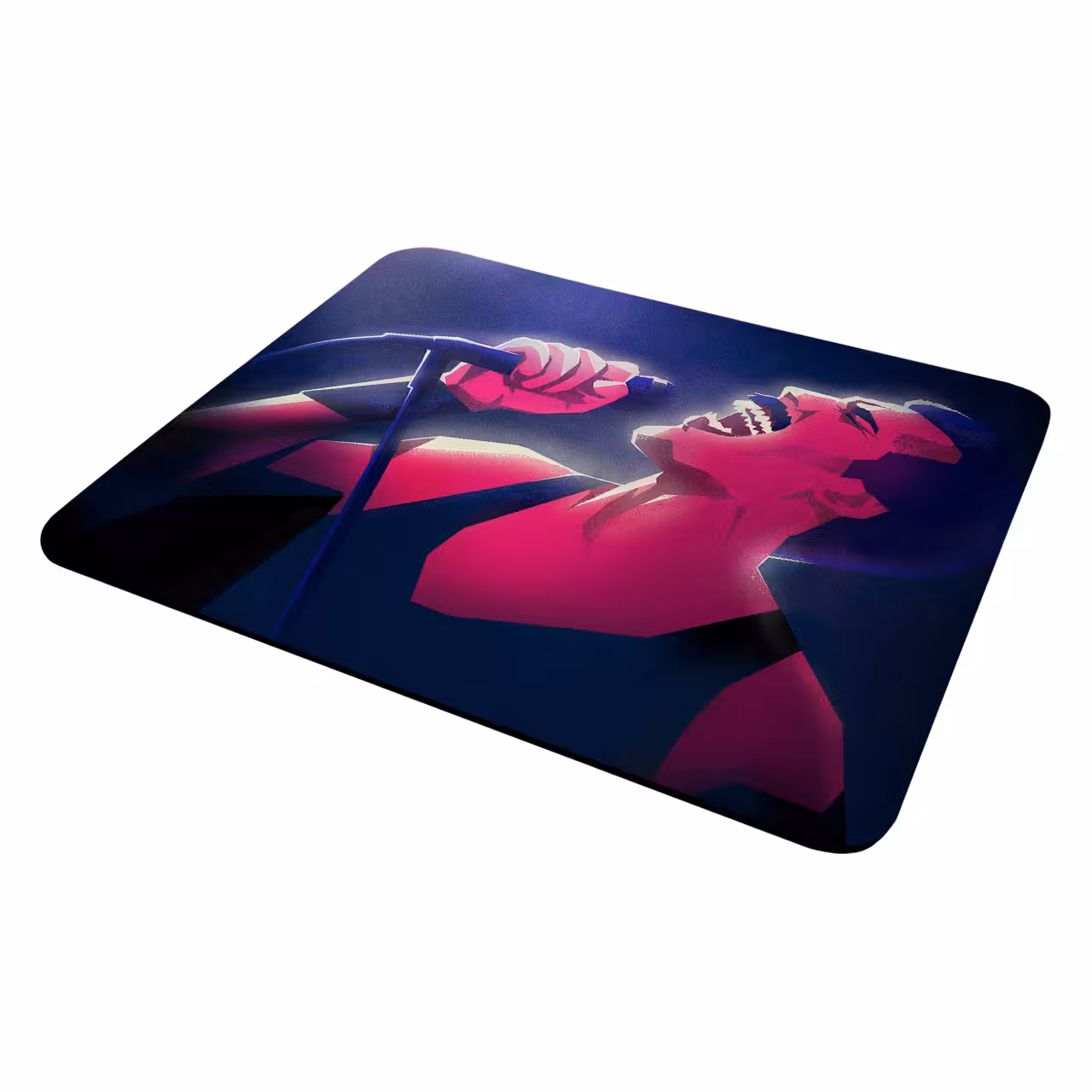 ماوس پد طرح فردی مرکوری مدل MP1661