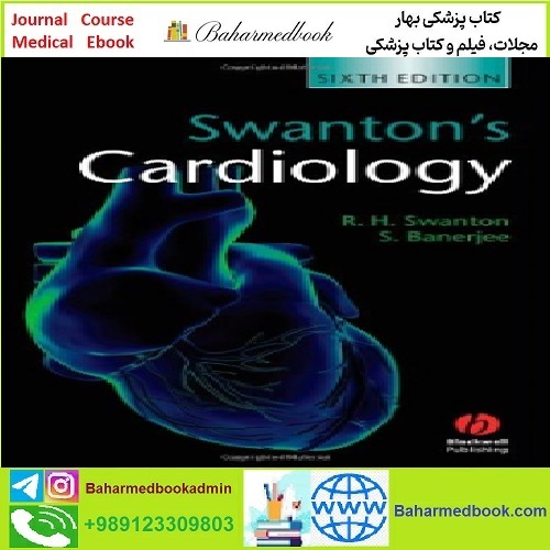 Swanton&#039;s Cardiology TRUE PDF price 1€ - کتاب پزشکی بهار
