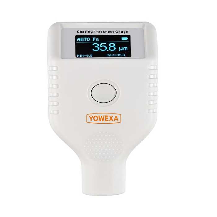 ضخامت سنج یووکسا مدل EC-600X