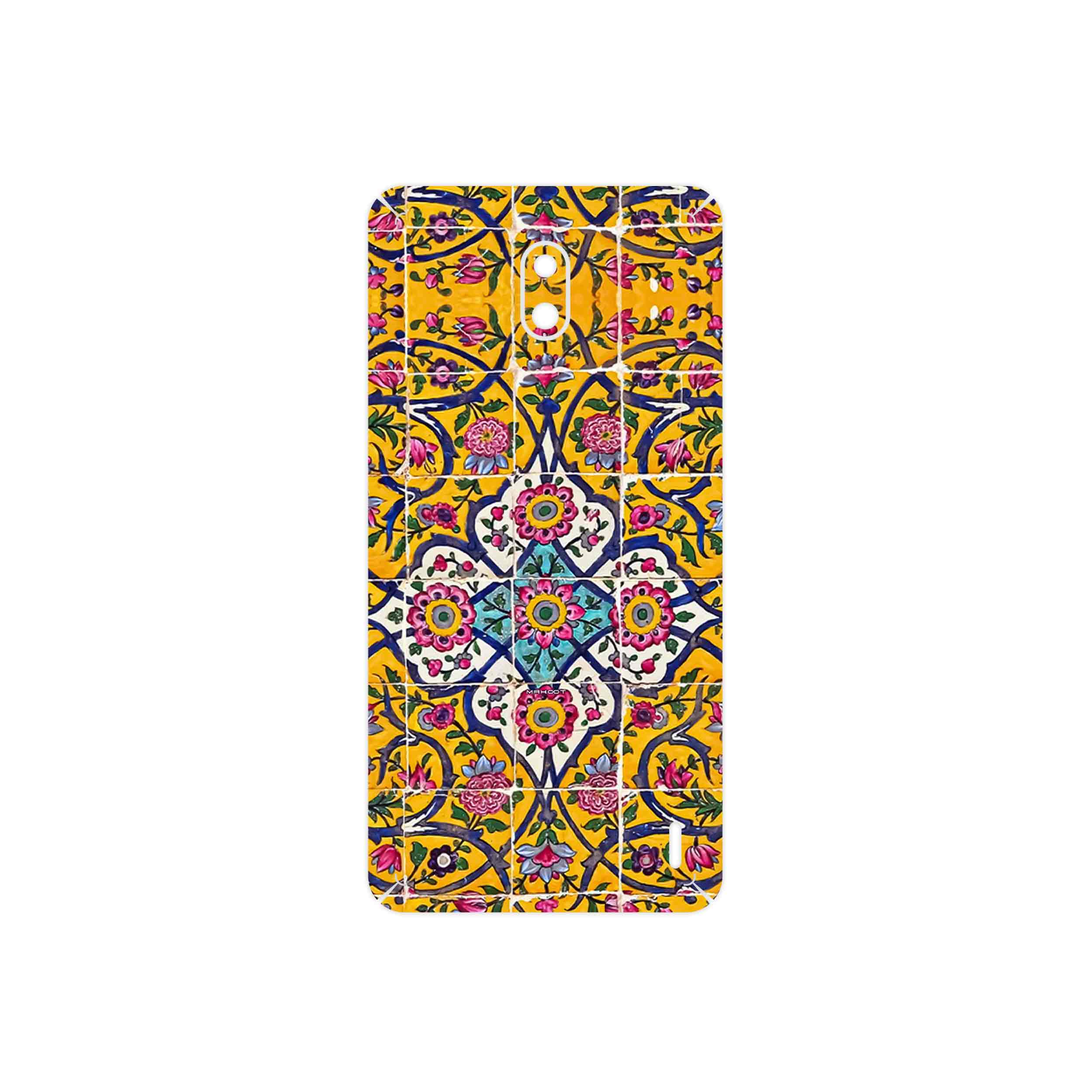 برچسب پوششی ماهوت مدل Iran Tile 10 مناسب برای گوشی موبایل نوکیا 2