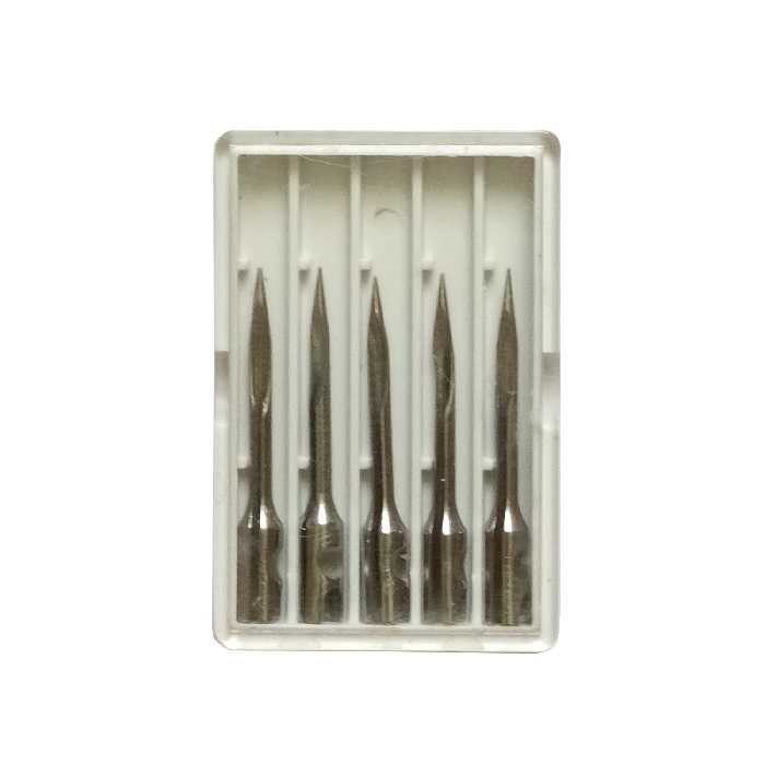 سوزن دستگاه دوخت پرده هیرود مدل T3300 بسته 5 عددی